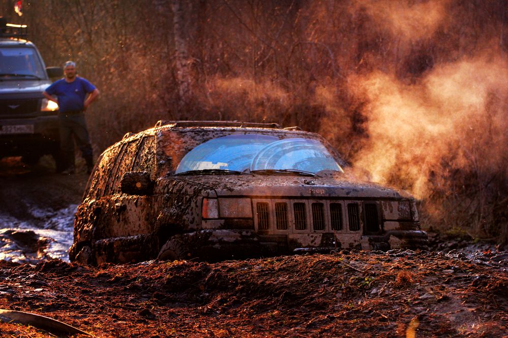 Рейд памяти "Синявинские высоты"