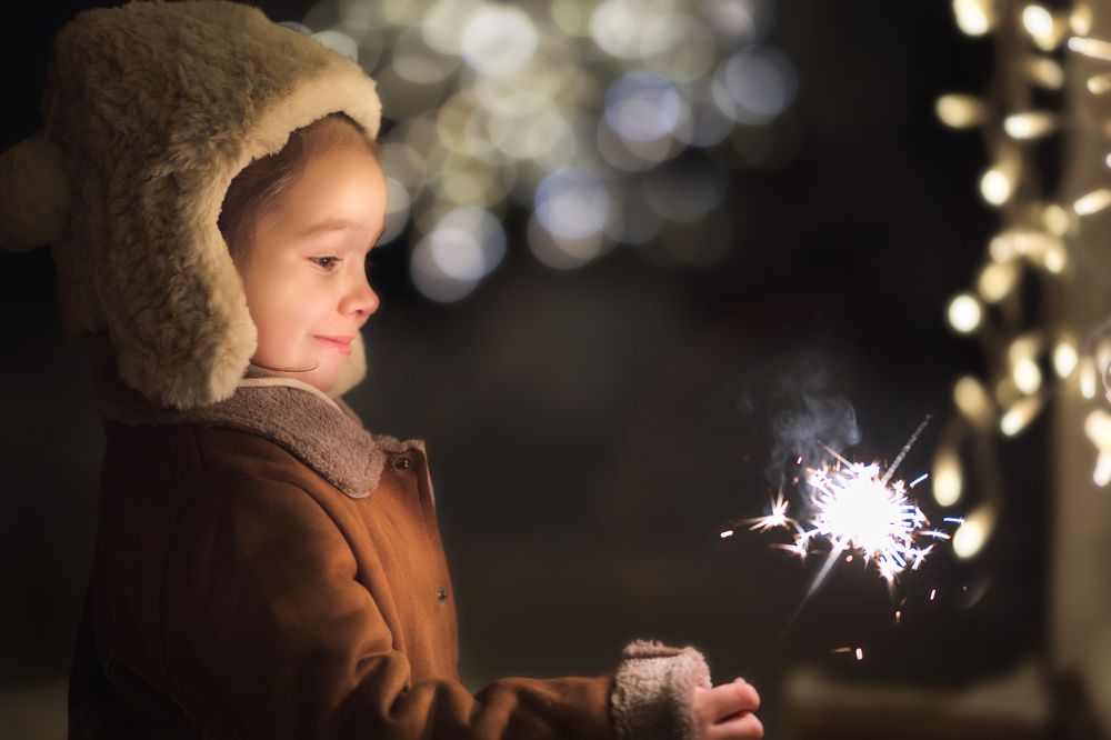 Зажигаем огоньки