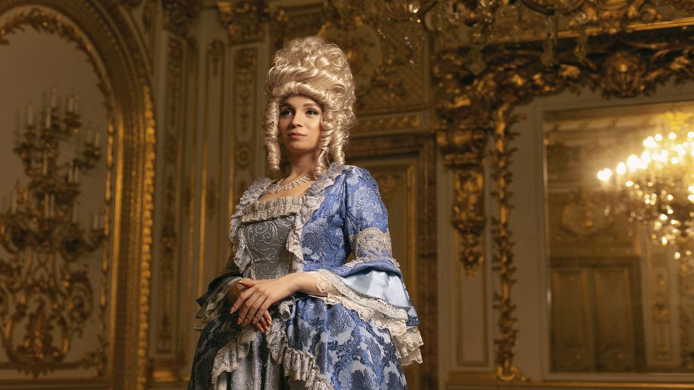 Анжелика, маркиза ангелов