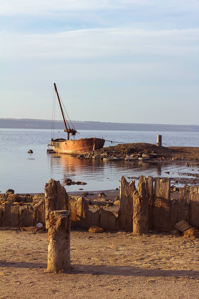 Рыбацкая бухта