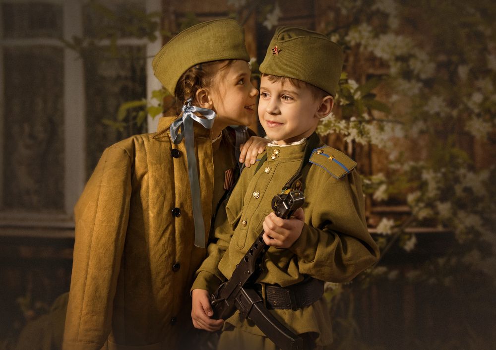 Победная весна