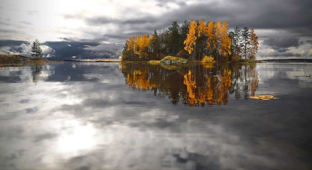 После дождя