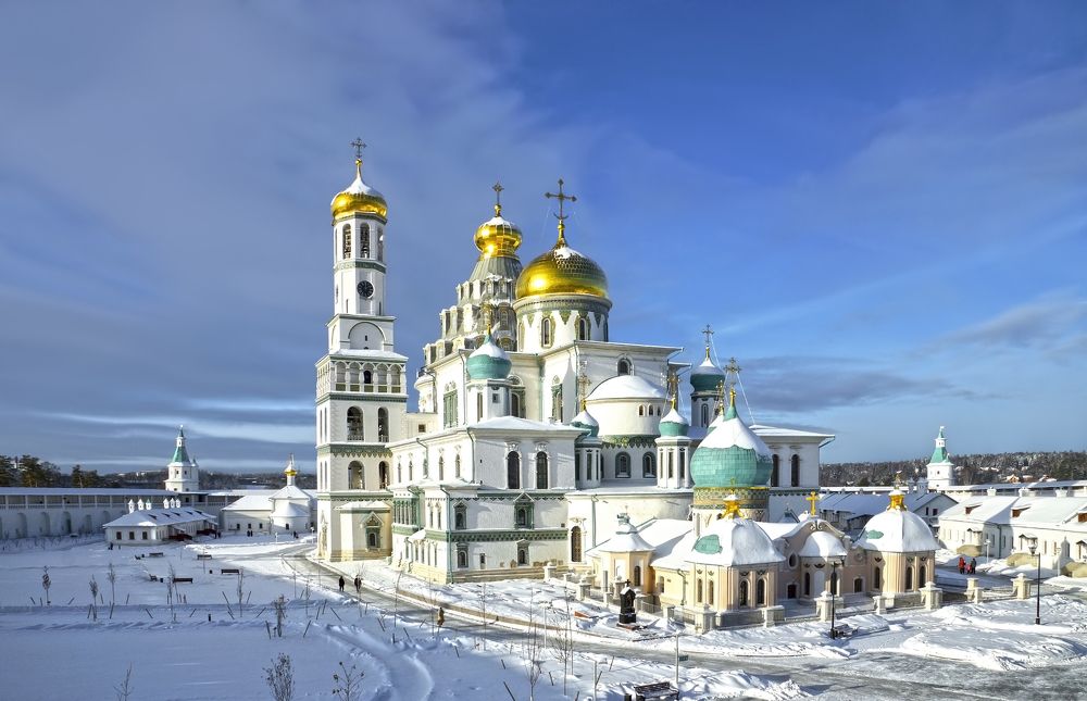 Новый Иерусалим