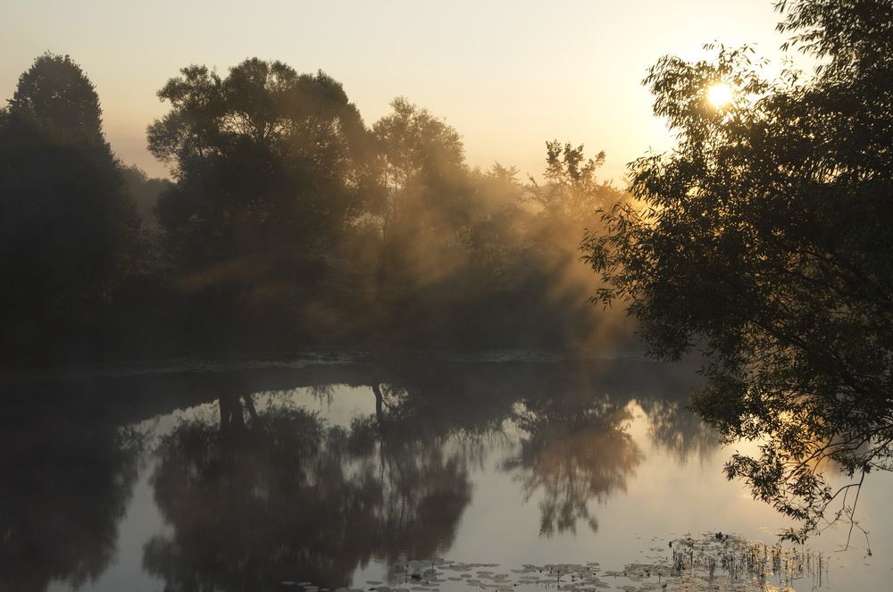 Рассвет на Нерли
