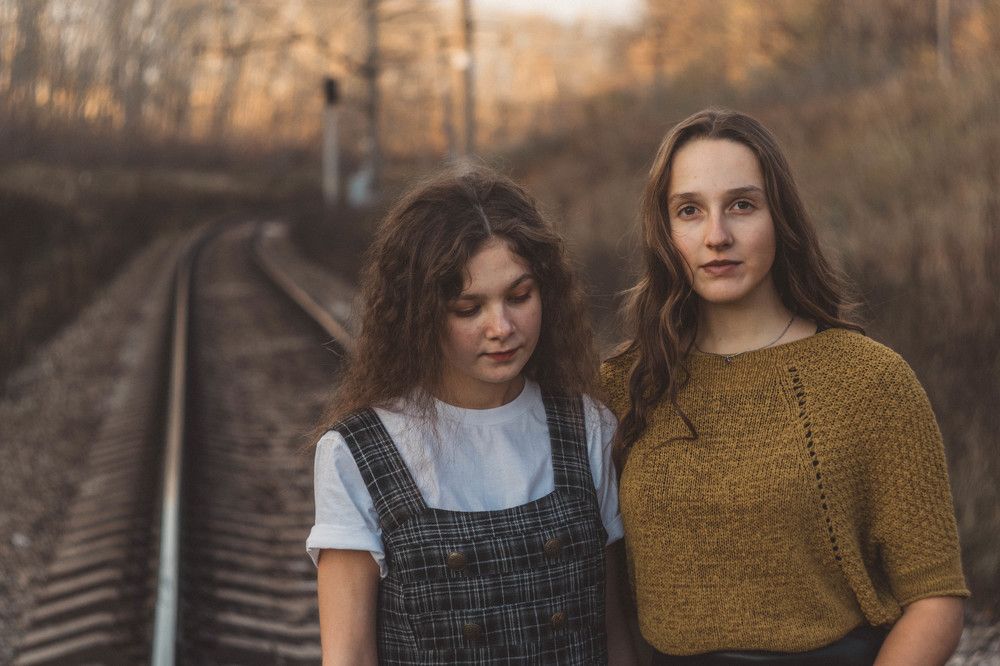 Краски осени