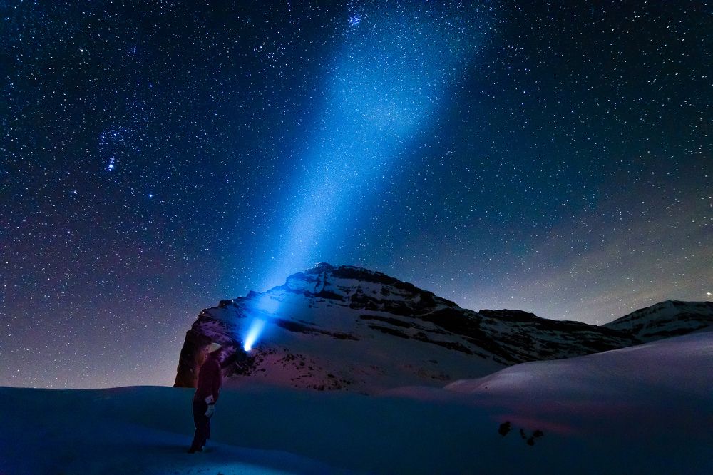 Winter wonder land III