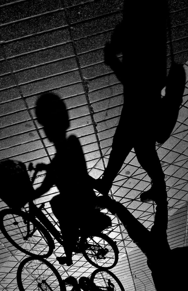 sombras de una mañana