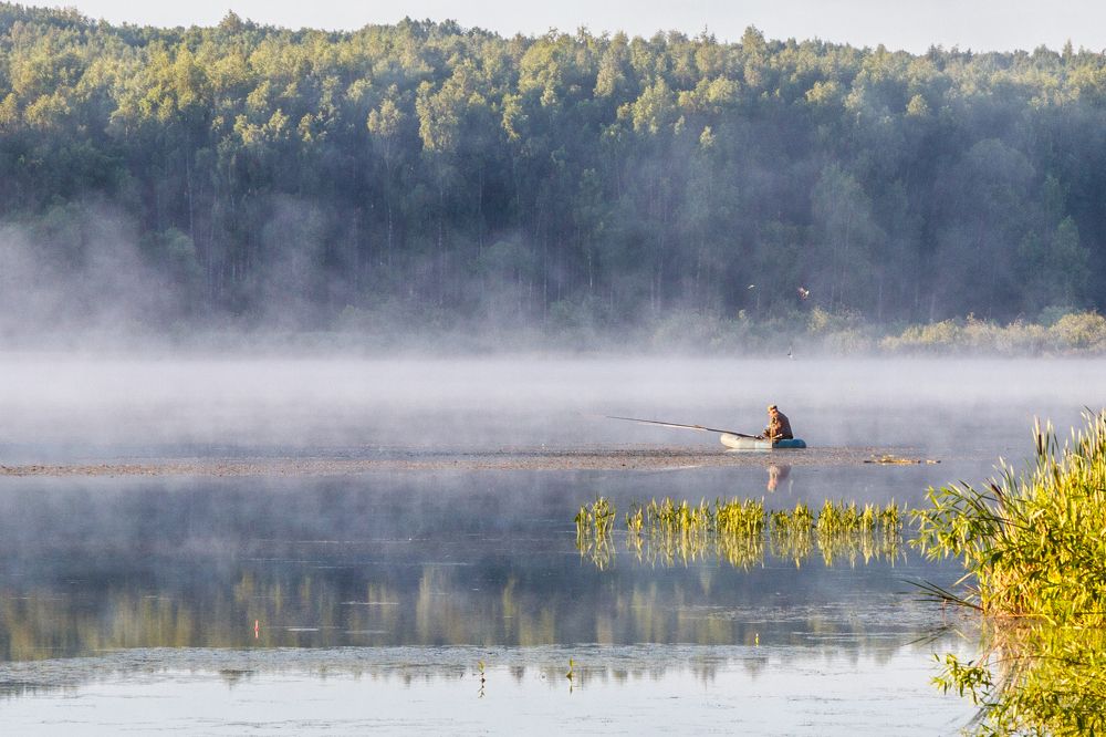 Раннее утро