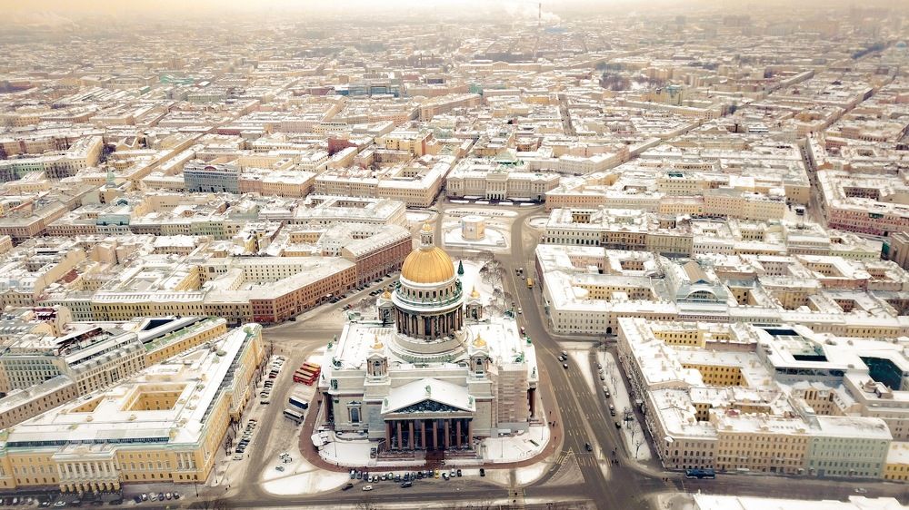 Исакиевский собор