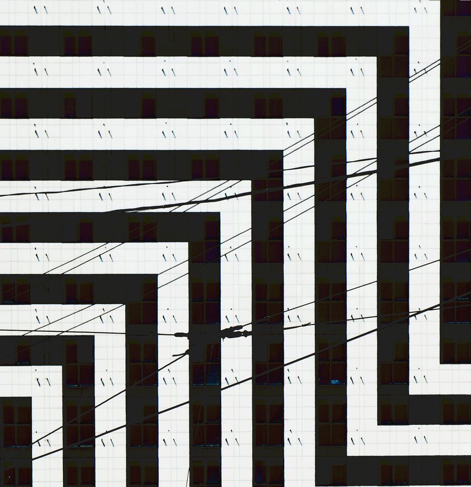 Симметрия в архитектуре