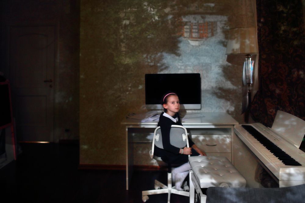 Комната обскура