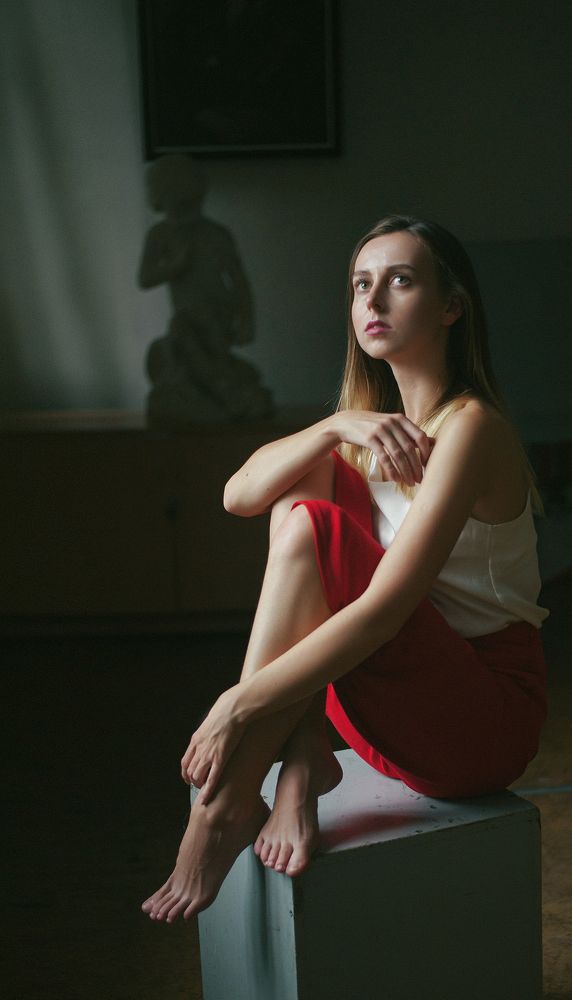 Свет в тени