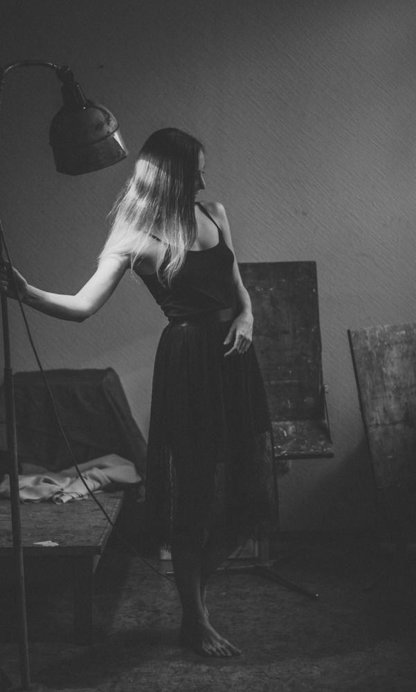 Рисунок в карандаше