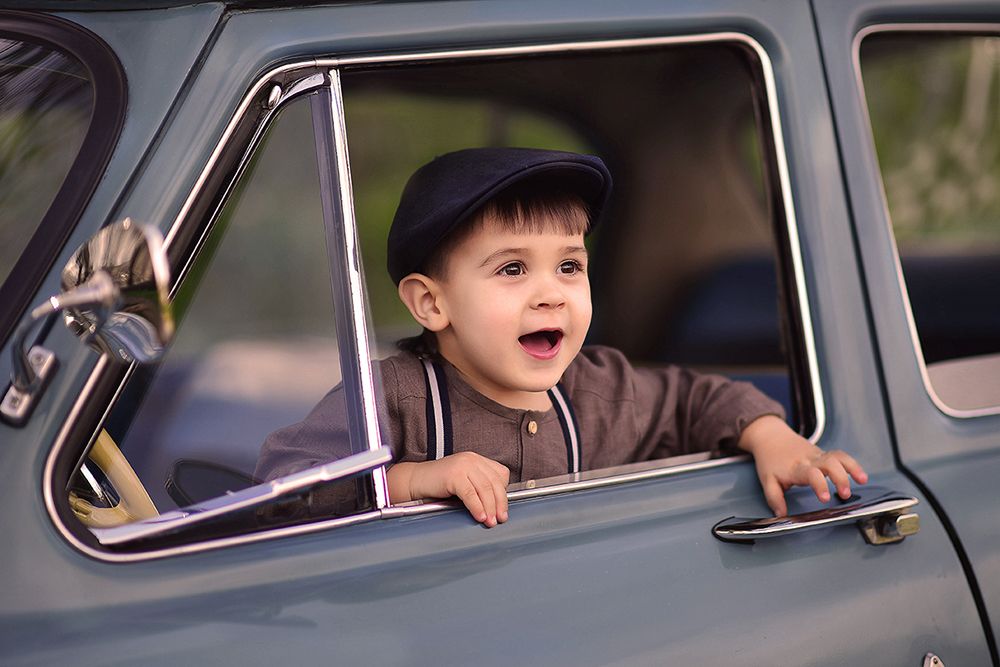 "А в небе самолёты!"