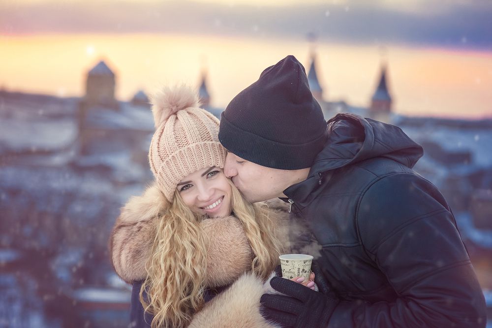 Счастье в наших руках