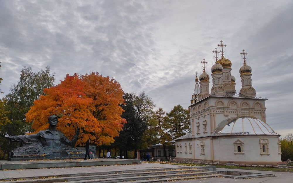 Осень в разгаре!!!