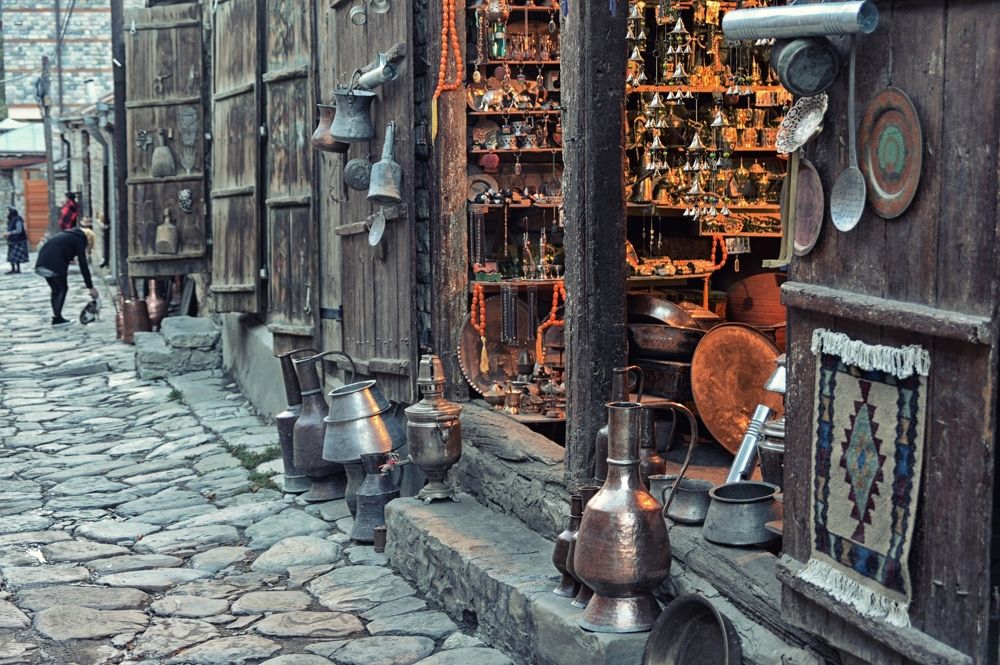 Лавка Аладдина