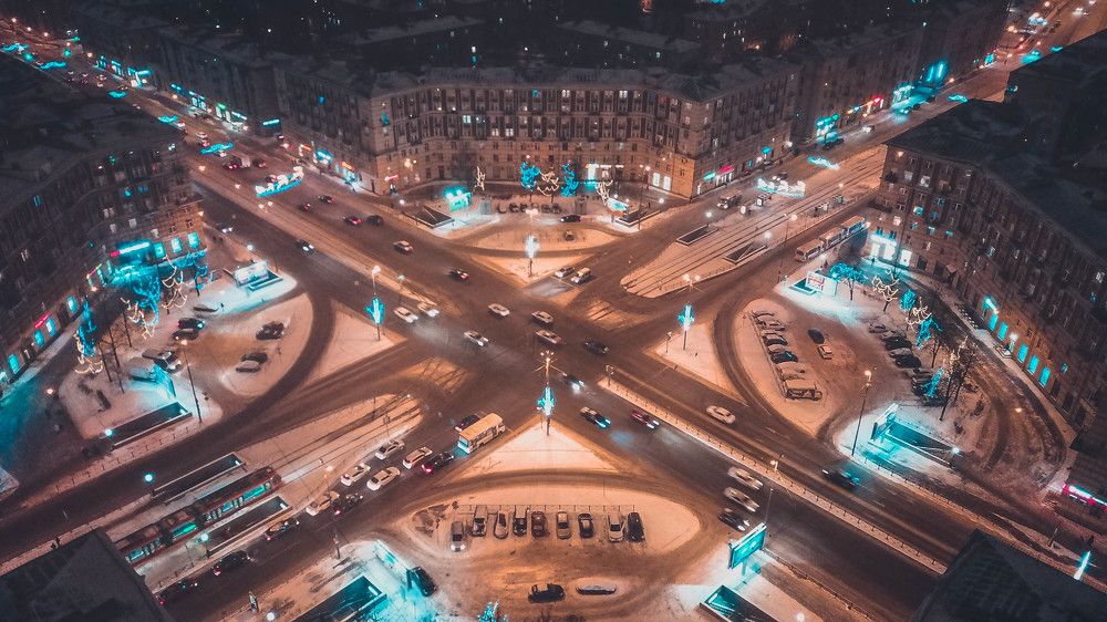 Перекресток