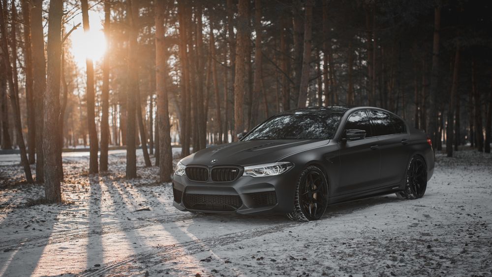 BMW M5 F90