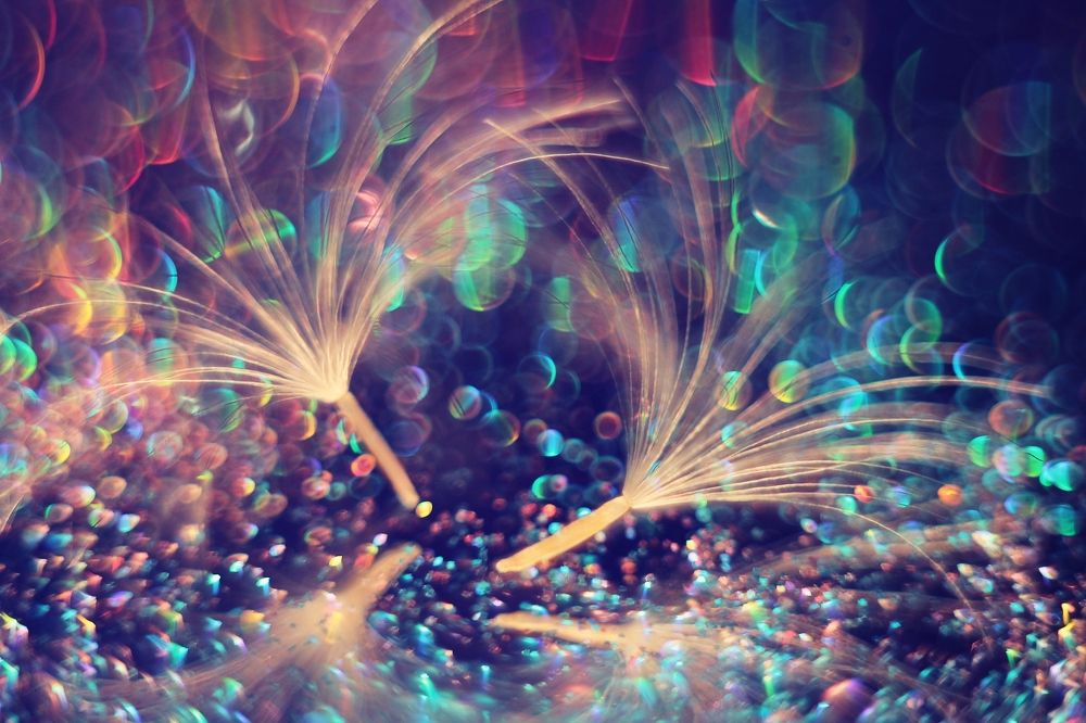 Волшебные фейерверки