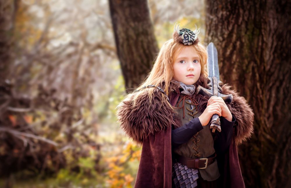 Отважная ...