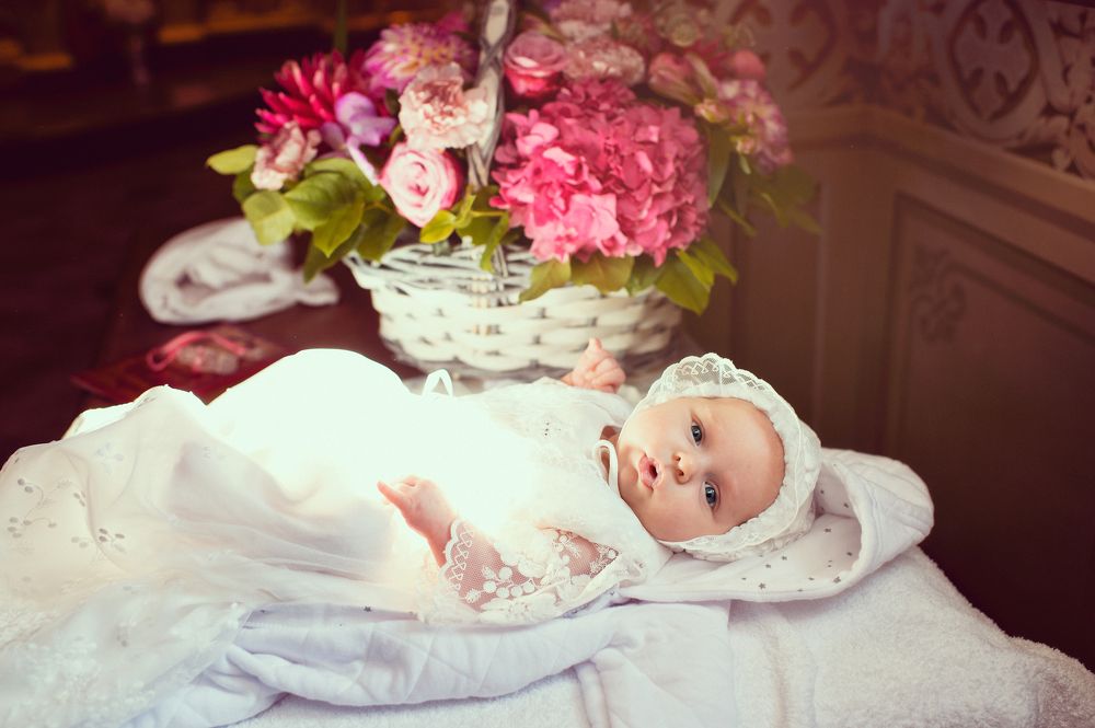 Малышка Кристина