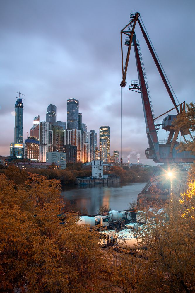 Урбанизация