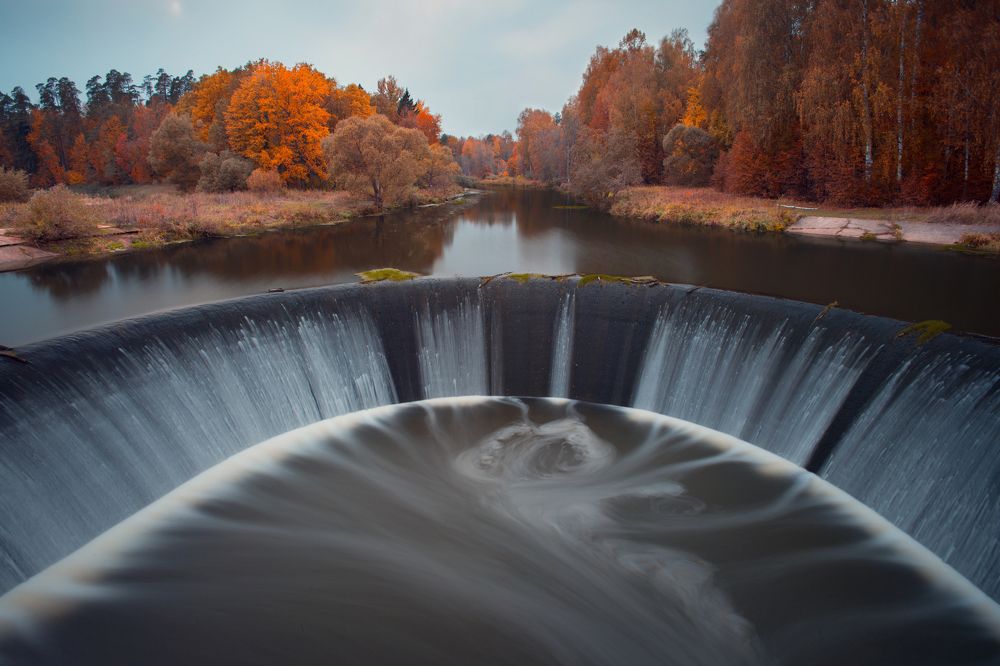 Осенний Ярополец
