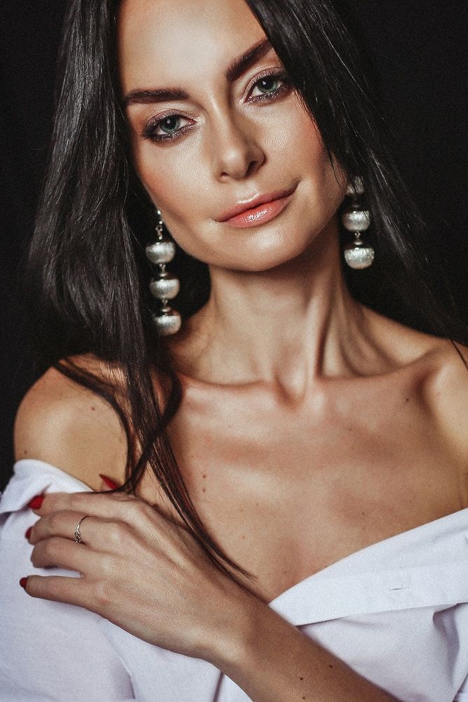 Портрет Ольги