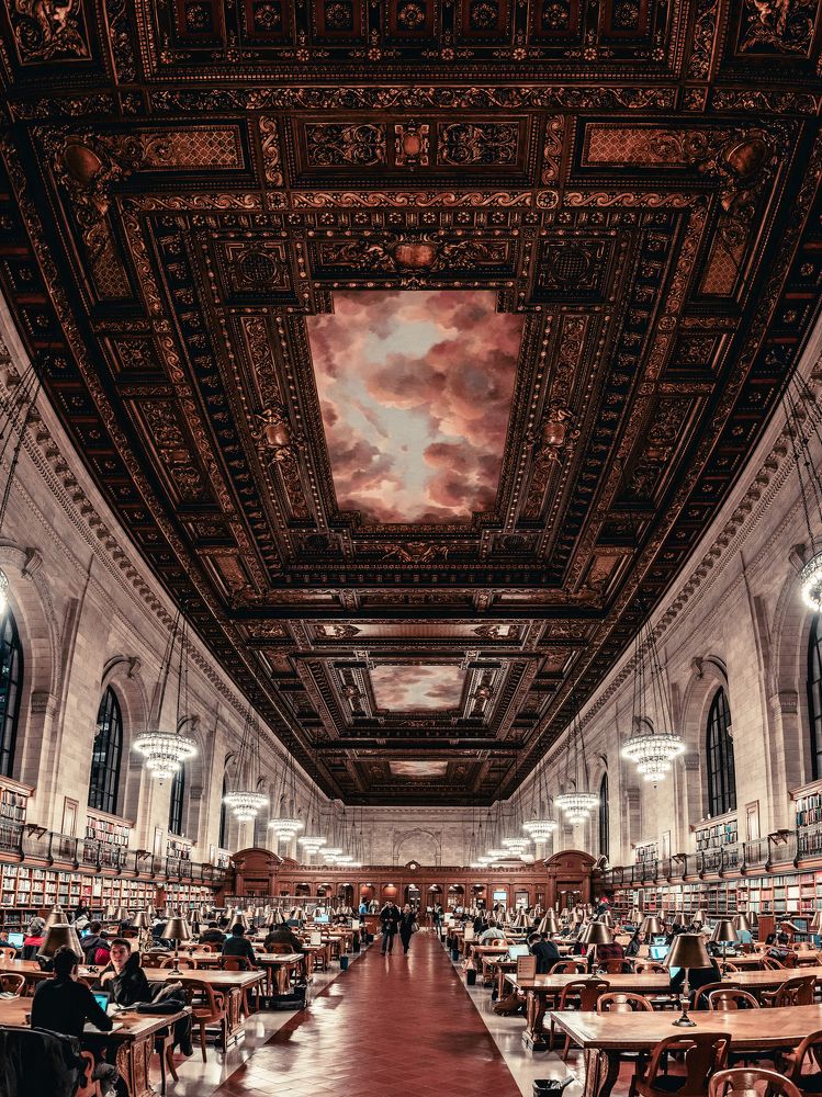 The New York Public Library