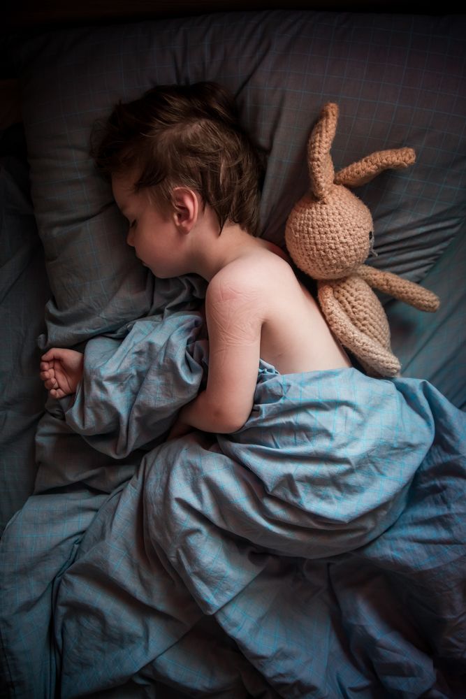 Детский сон