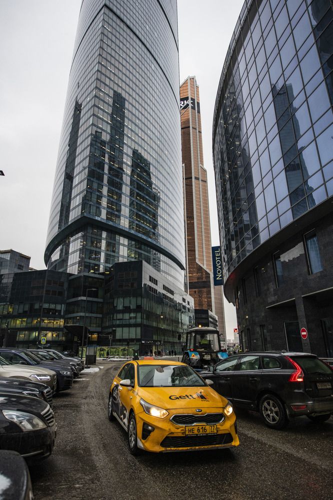 Яндекс-такси