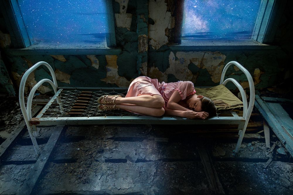 Страшная сказка