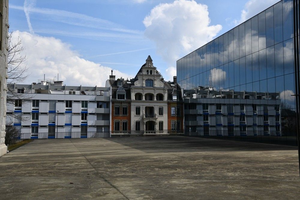 Мир отражений