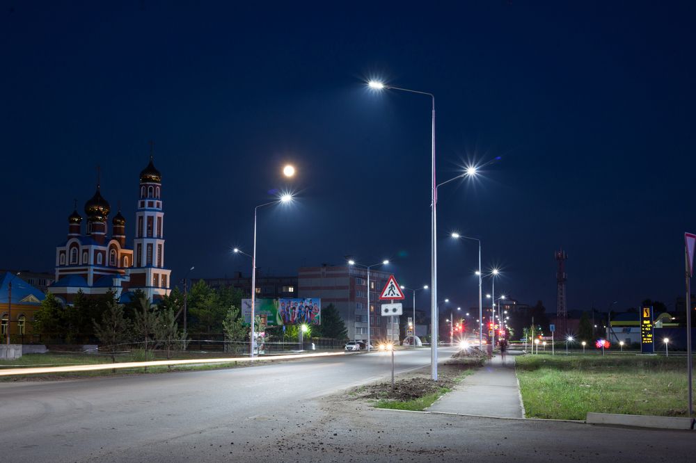 Церковь 20-й мкр.