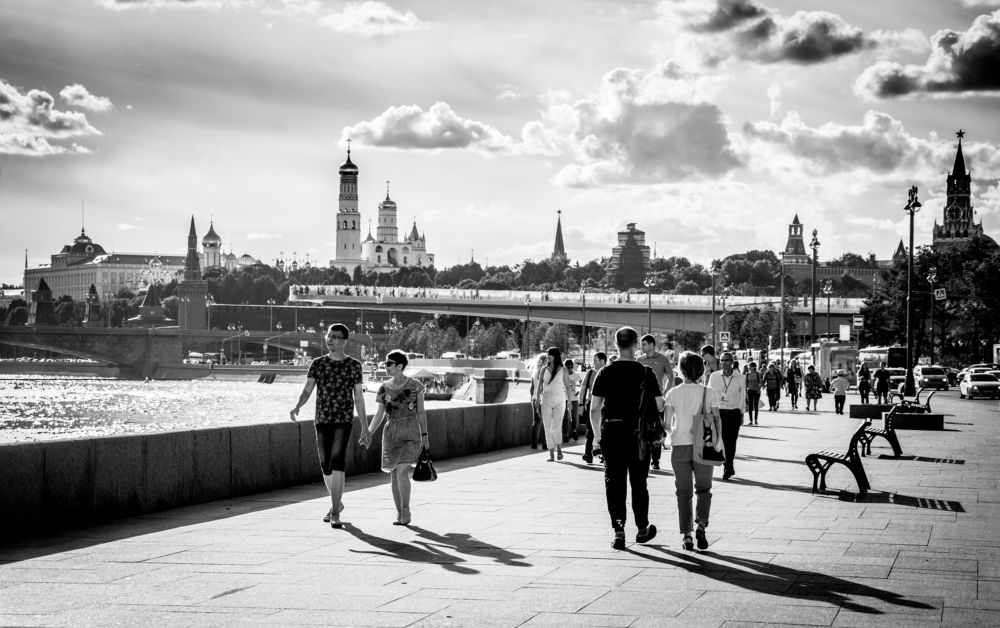 Когда все по парам.