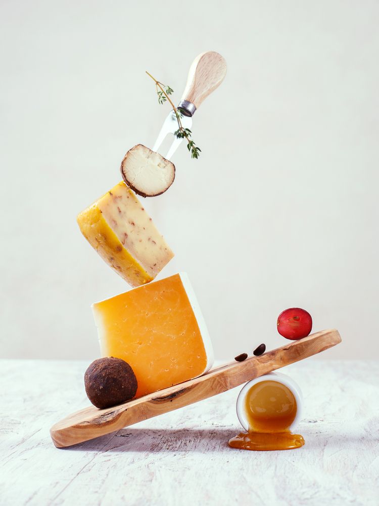 Сырные истории