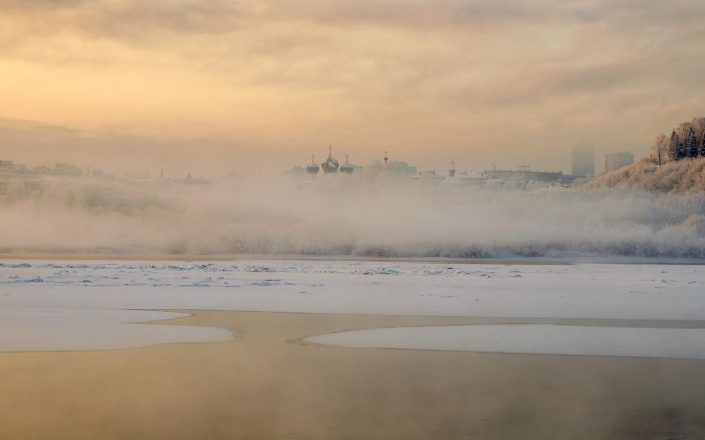 Там, за туманами