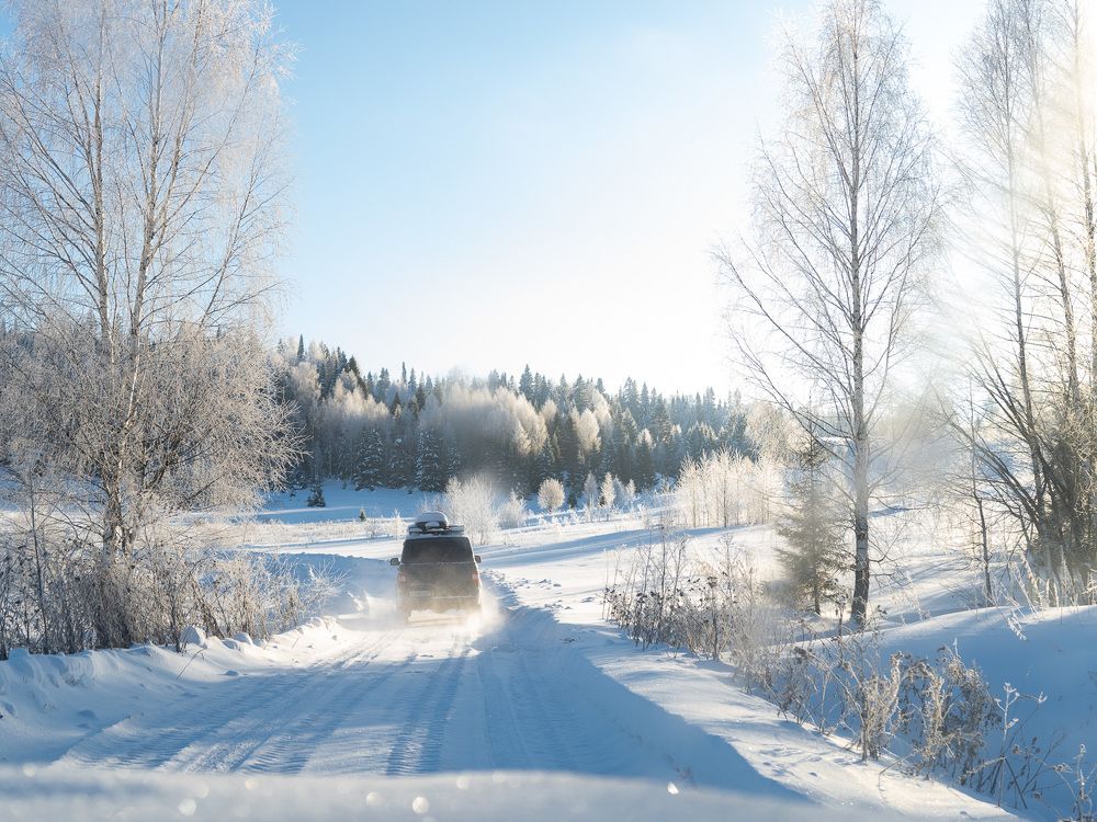 Крещенские морозцы