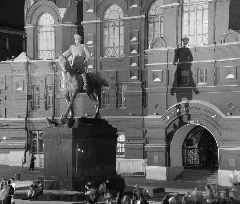 Два всадника