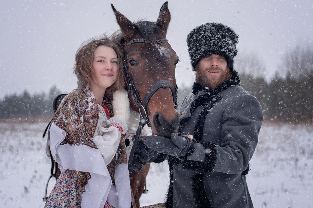 Photograph by Юлия Шестопалова