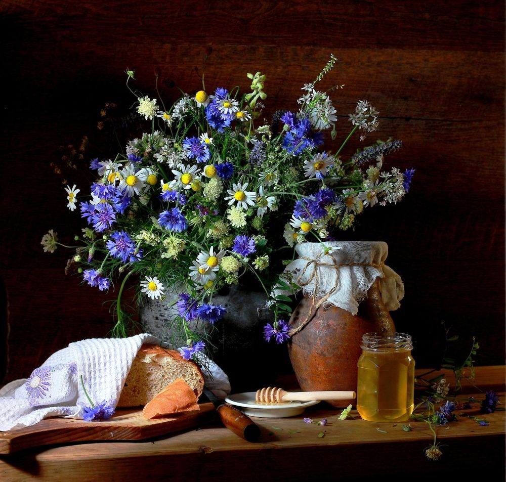 Чем пахнет лето?