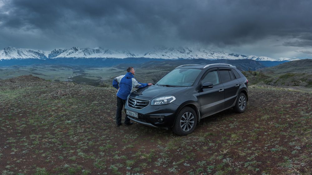 Photograph by Сергей Ослопов