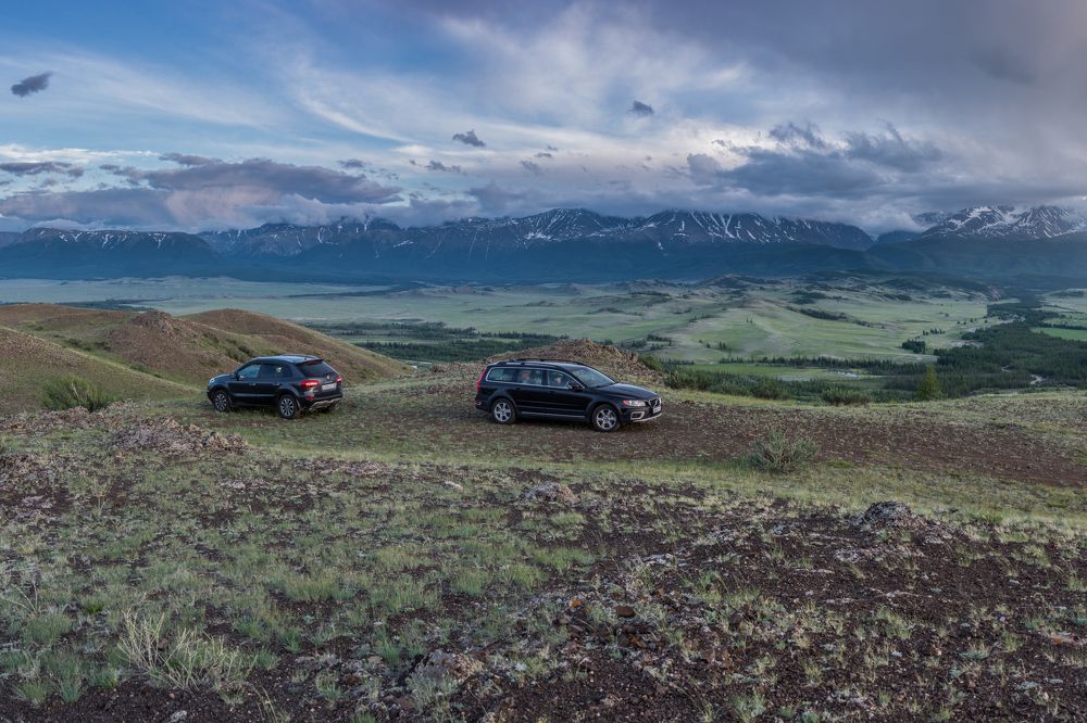 Photograph by Сергей Ослопов