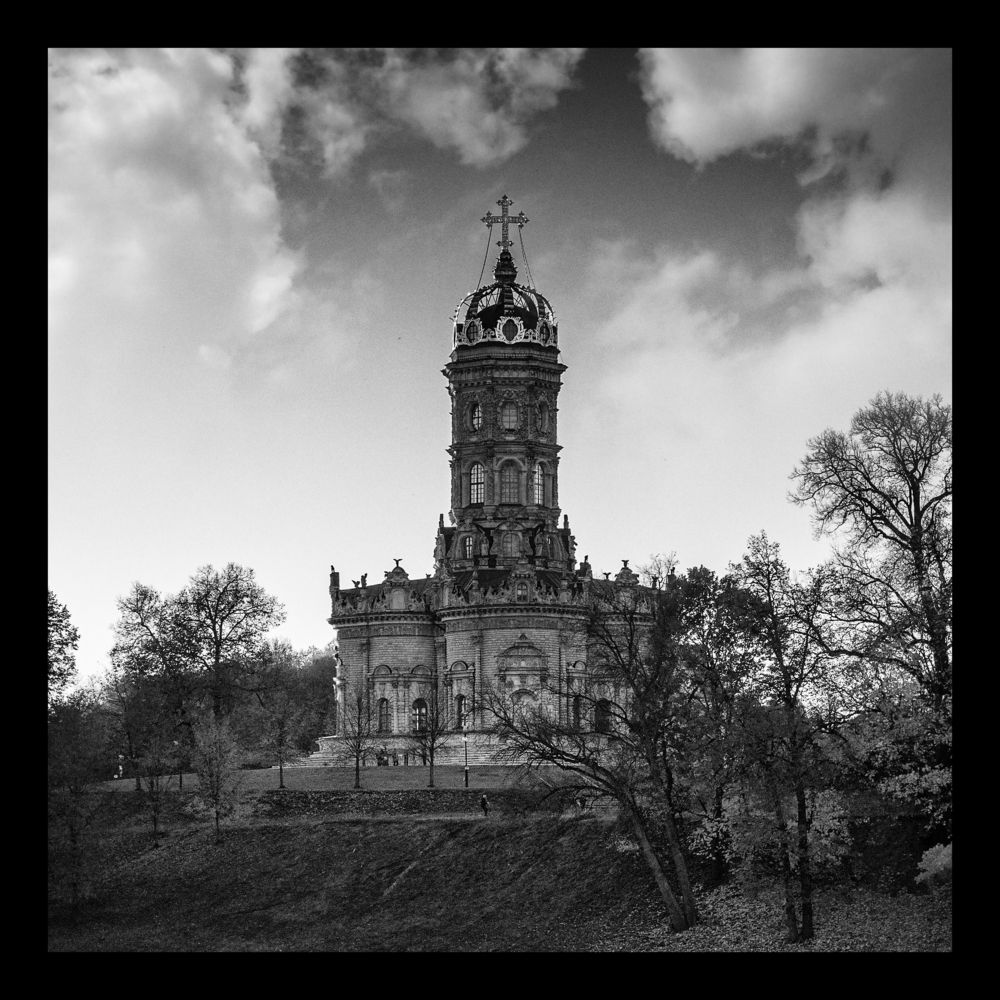 Знаменского храма п. Дубровицы