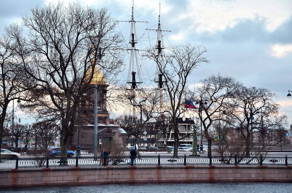 Санкт - Петербург