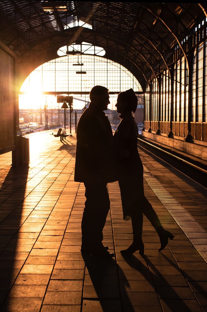 Вокзал для двоих