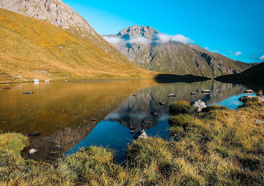 Бездонные зеркала