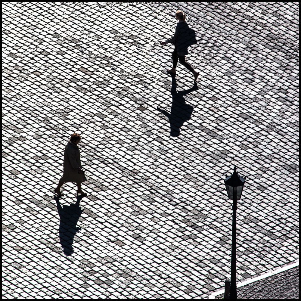 Тени и их хозяева