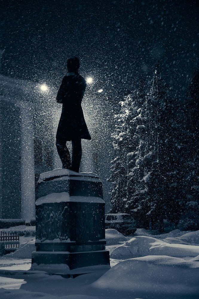 Не Лермонтов...